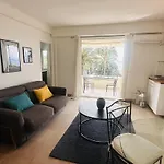 One Bedroom Apartment With A Sea View Right By The Croisette Beaches And The Center Of Cannes. - 2287